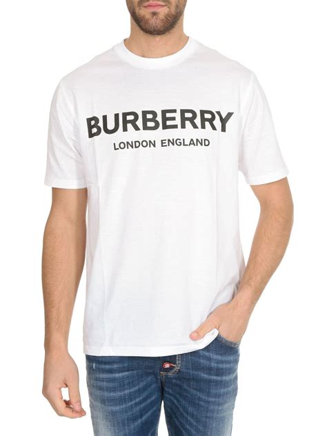 burberry london t shirt white|burberry t shirt original.